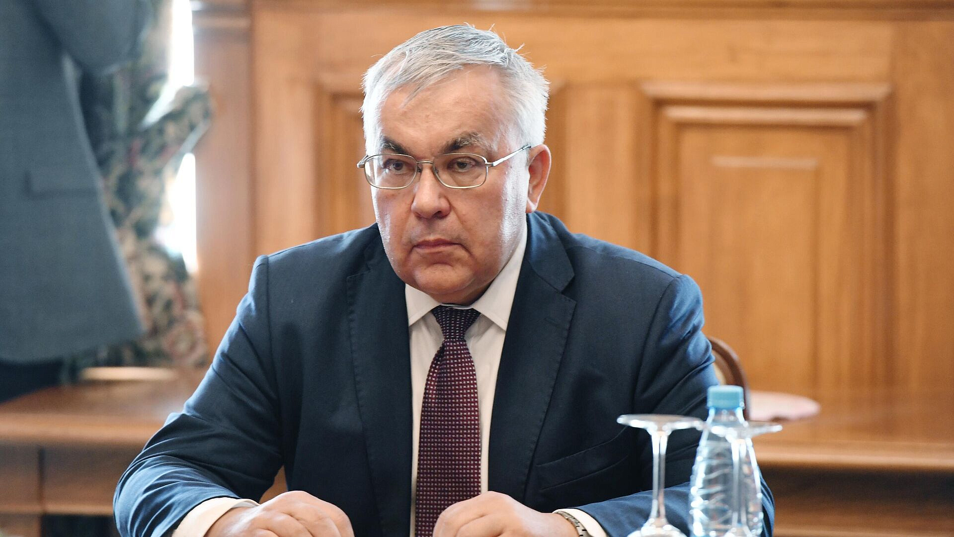 Вершинин высказался о потенциале сотрудничества с мусульманскими странами Вершинин высказался о потенциале сотрудничества с мусульманскими странами
