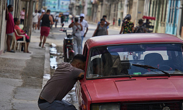 В Кремле заявили о сложном положении Кубы из-за блокады