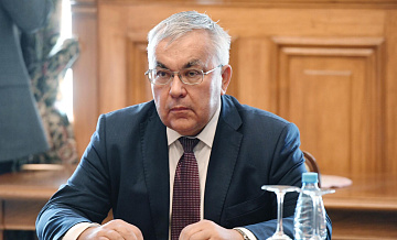 Вершинин высказался о потенциале сотрудничества с мусульманскими странами