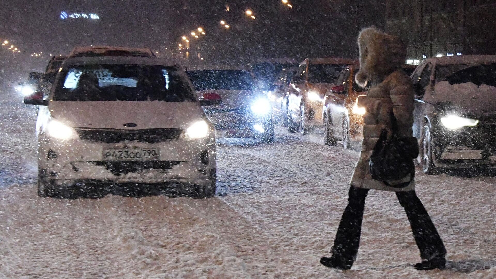 Синоптик объяснил, почему Москва в марте превратится в Венецию