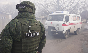 В Донецке при сбросе боеприпаса с дрона ВСУ ранило женщину