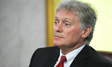 Встреча Путина с Гуцул пока не планируется, заявил Песков