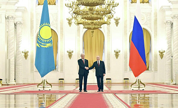 Визит Путина в Казахстан имеет огромное значение, заявил Токаев