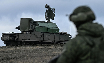 ВСУ потеряли до 495 военных за неделю в зоне группировки "Днепр"