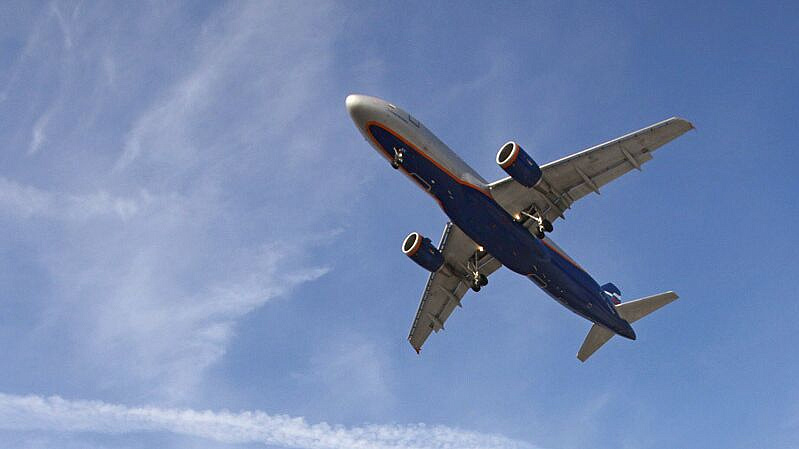 Самолет из Москвы в Дубай вынужденно сел в Сочи