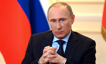 Путин: США обманули Россию во время событий на Украине