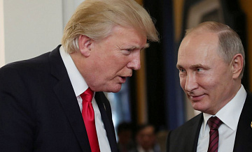 Трамп захотел стать другом Путина