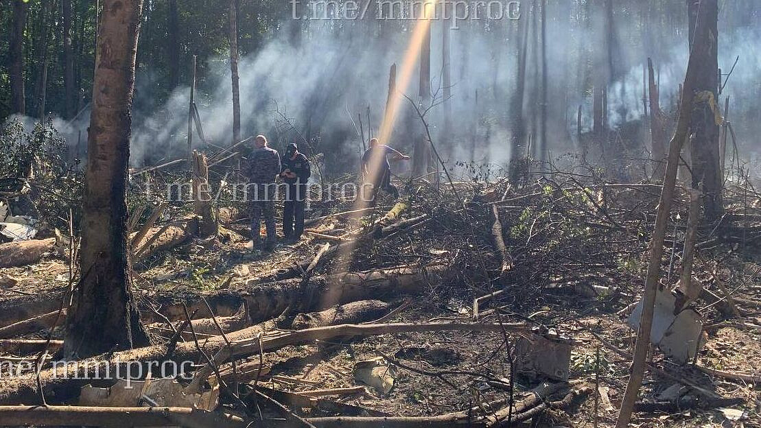 МАК составит рекомендации для замены датчика угла атаки после крушения SSJ