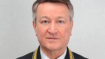 В Совфед поступило представление Путина о назначении Давыдова зампредом ВС