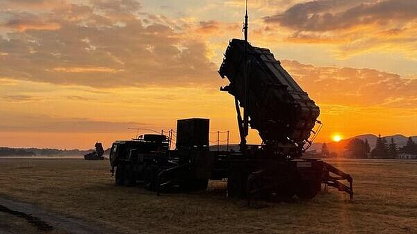 Украина рассчитывает получить от Запада три системы ПВО Patriot