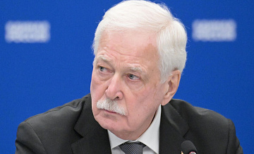 Территория СГ стала единым оборонным пространством, заявил Грызлов