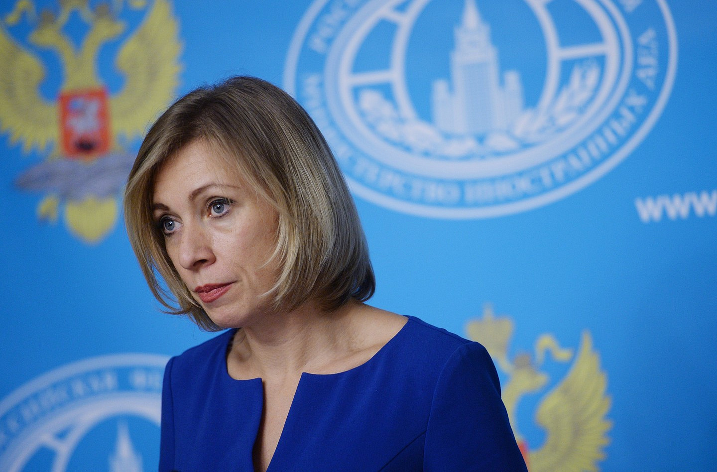 Захарова: провал Лондона уже ничем не прикрыть