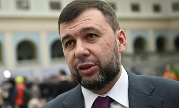 Пушилин признался, что не думает об отношении Киева к выборам президента РФ