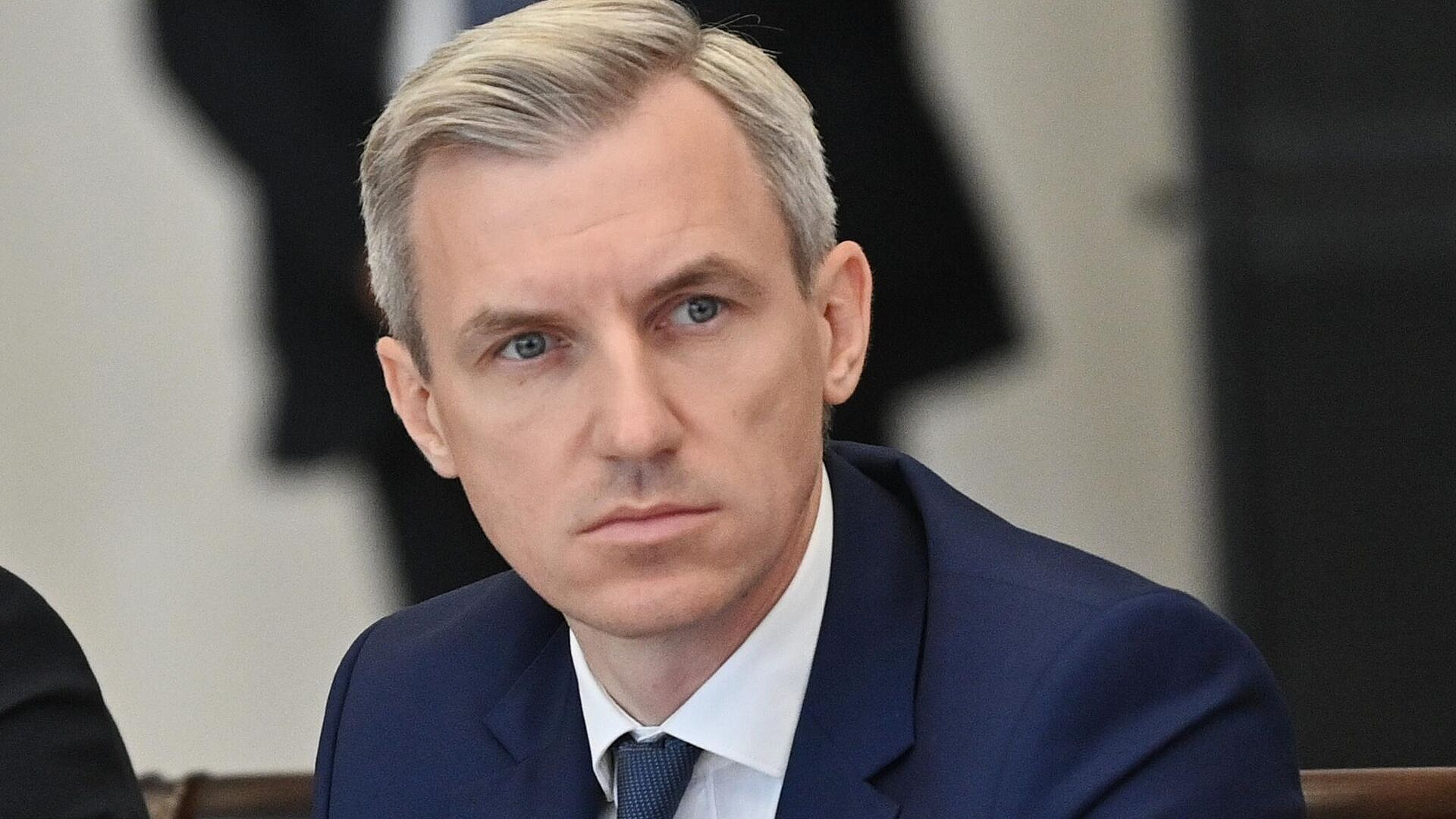 Анохин: создание Единой системы воздушного движения закончим в 2028 году