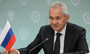 Шойгу призвал не полагаться на Запад как на гаранта безопасности
