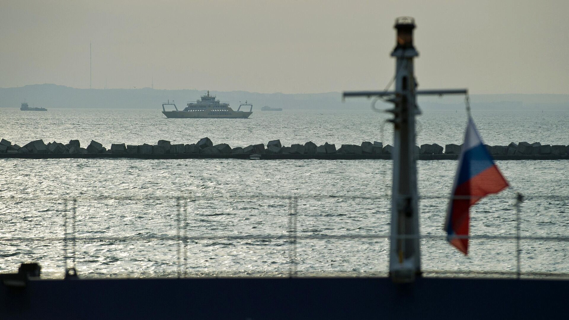 Ространснадзор проверит безопасность в Азово-Черноморском бассейне