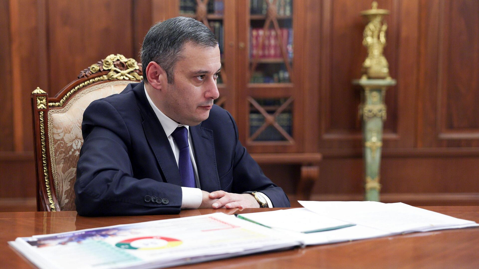 Хинштейн призвал жителей приграничья не поддаваться на провокации ЦИПсО