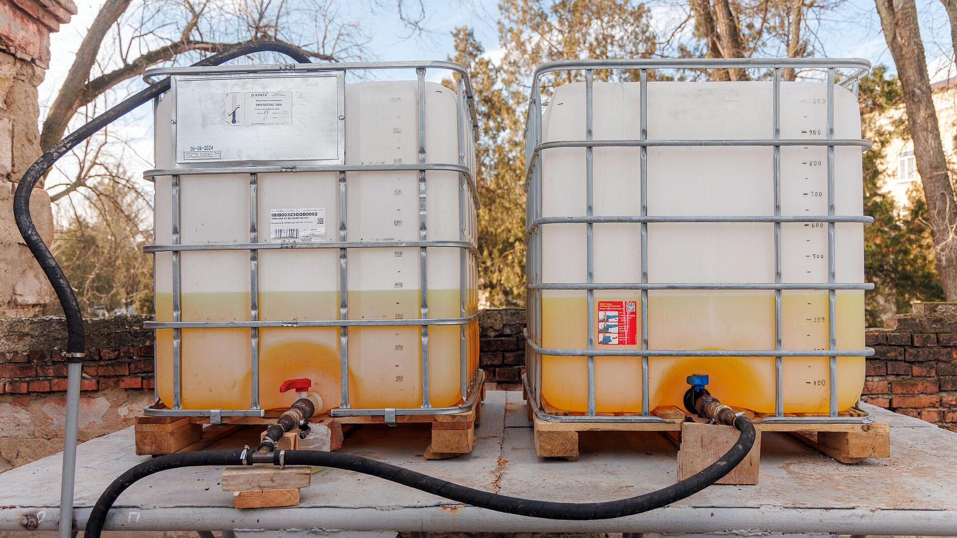 Приднестровье вернет Молдавии три миллиона кубометров газа