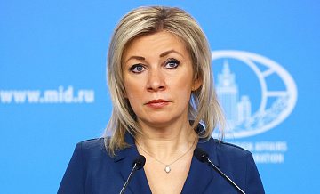 Захарова высказалась о реакции Генсека ООН на теракт в "Крокусе"