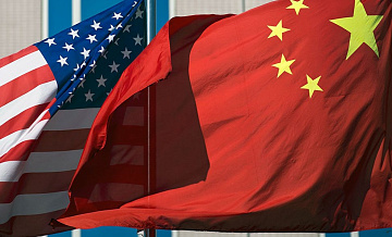 Очередной ряд санкций против китайских компаний введён США