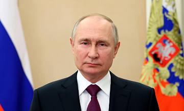 Путин призвал офицеров не забывать об ответственности за подчиненных