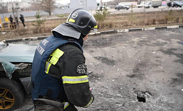 Житель белгородского поселка Разумное рассказал про сегодняшний обстрел ВСУ