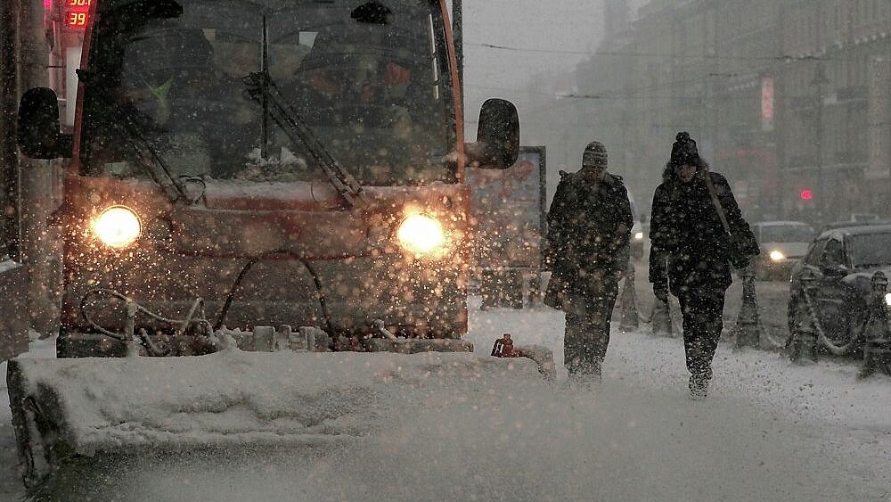 Синоптики рассказали о погоде в Петербурге к концу недели Синоптики рассказали о погоде в Петербурге к концу недели