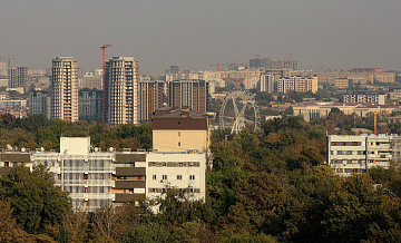 Туристка рассказала, как решила поменять пляжи Дубая на плов Ташкента