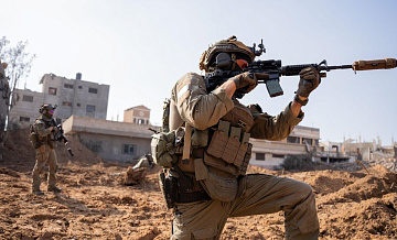 ЦАХАЛ заявила о поражении комплекса космической обороны в Тегеране