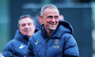 Globe Soccer Awards признал возглавляющего "ПСЖ" Энрике тренером года