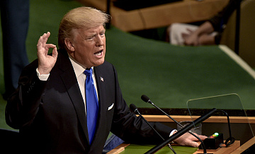 Трамп заявил, что США превратились в коммунистическую страну