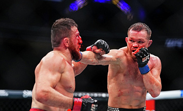 ���� �� ���������, ��� ���������, ������ ���� �������� UFC