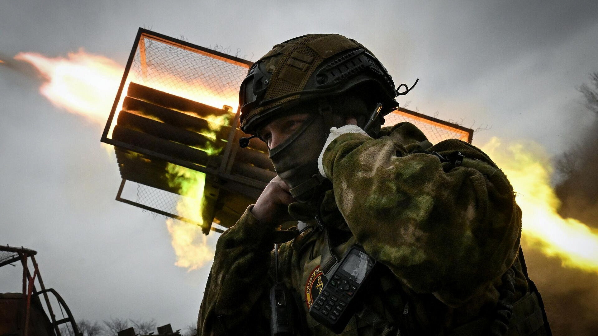 В зоне действий группировки "Запад" сдались десять украинских военных