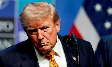 Трамп признался, что США с трудом находят иранские цели в Ормузском проливе