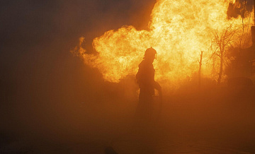 Произошло мгновенно. Стало известно, что Россия уничтожила на Украине