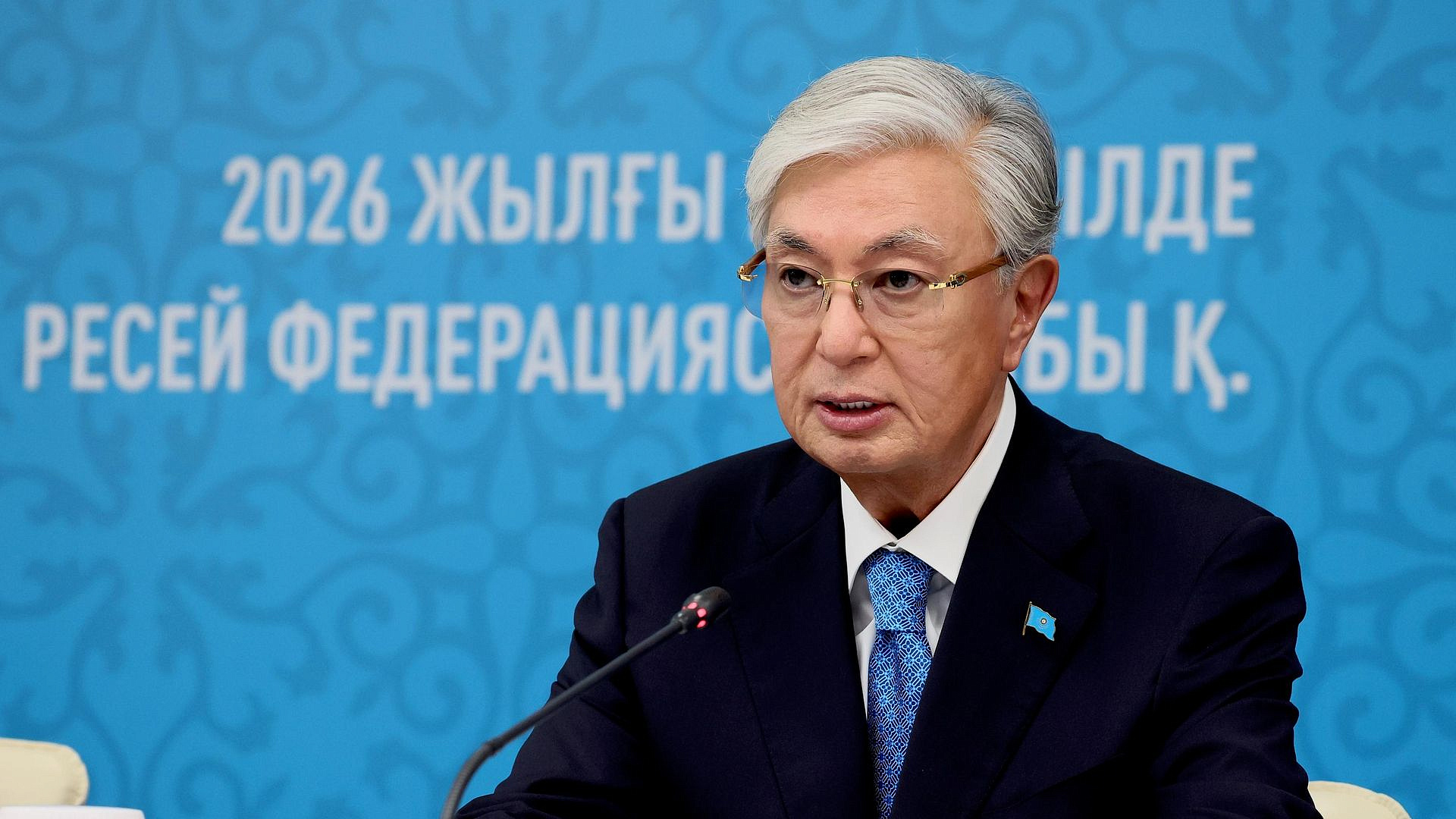 Между Россией и Казахстаном нет нерешенных вопросов, заявил Токаев