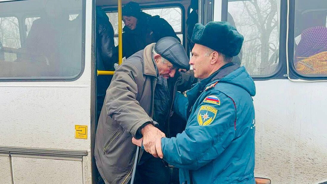 МВД снимает с розыска 154 человека, пропавших в Курской области