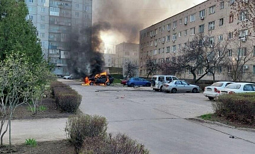 Лихачев прокомментировал усилившиеся атаки ВСУ на Энергодар