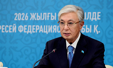 Между Россией и Казахстаном нет нерешенных вопросов, заявил Токаев
