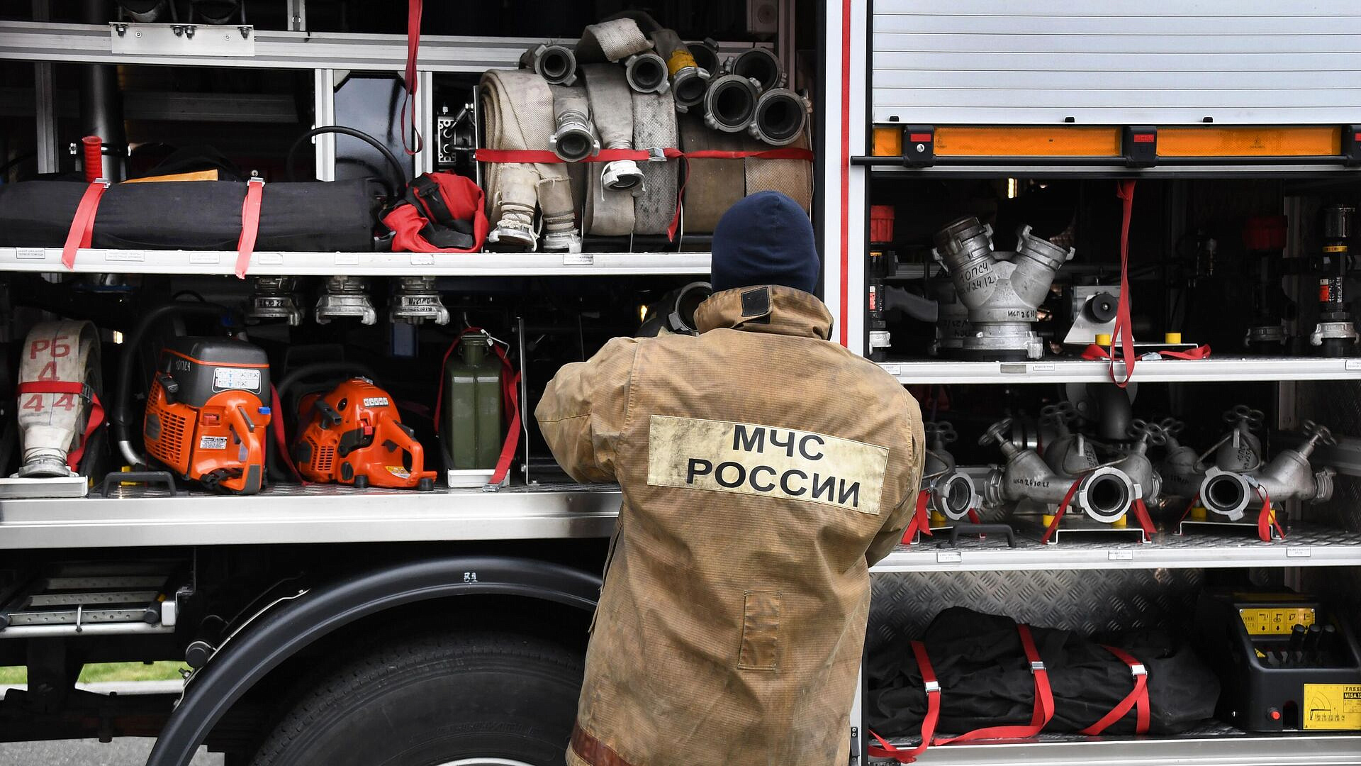 Завод в Орске полностью остановлен после атаки беспилотников