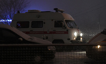 В Дагестане при пожаре погибли трое маленьких детей