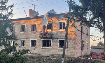 В Петербурге организовали сбор гумпомощи для Липецкой и Курской областей