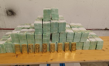 Причастным к перевозке денег Ощадбанка в Венгрии грозит срок, пишут СМИ