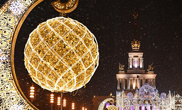 НА ВДНХ назвали причину возгорания в одном из павильонов