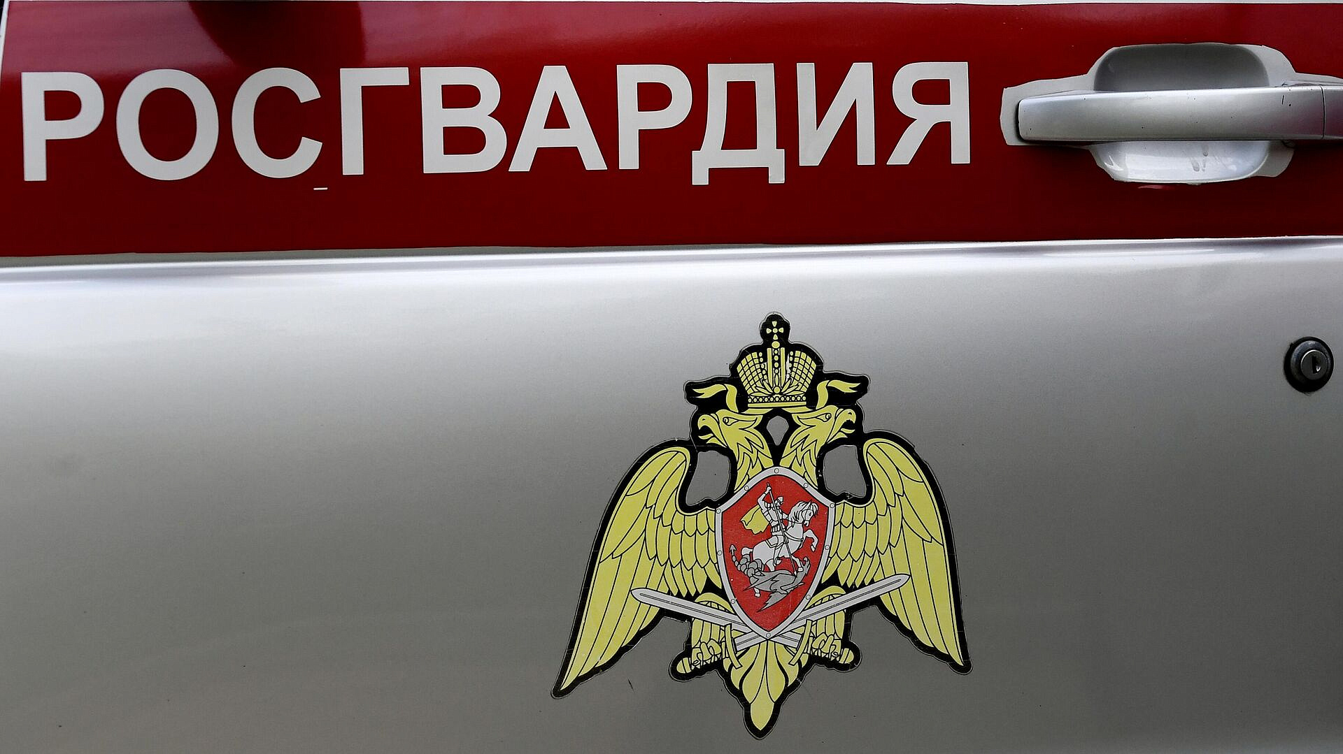 В Волгоградской области упал неизвестный объект