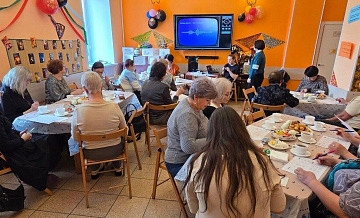 Программа реабилитации ухаживающих за родственниками работает в Красноярске