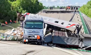 В Кремле ответили на вопрос о ЧП на железнодорожных путях и аэродромах