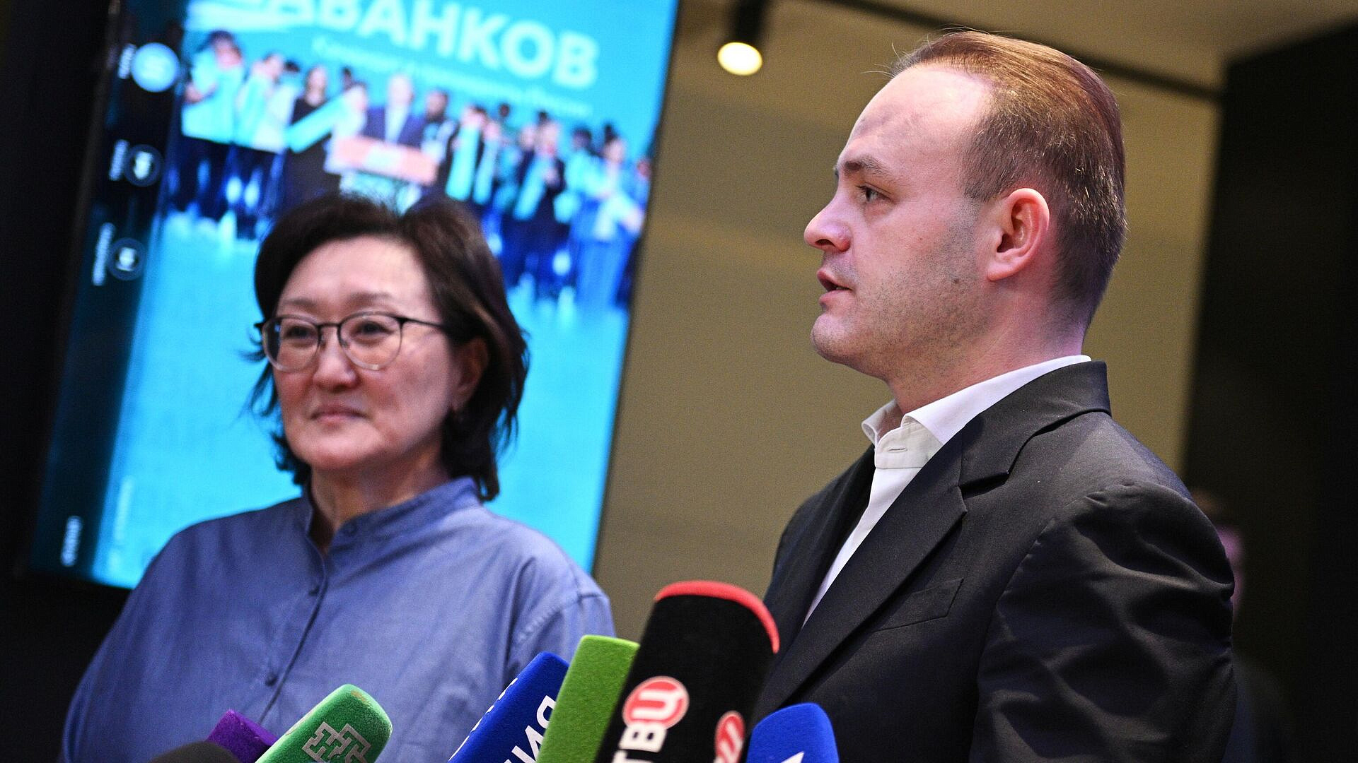 Даванков о своем будущем: работы много, в том числе депутатской