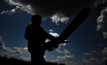 Российский боец рассказал о воздушных дуэлях с украинскими дронами