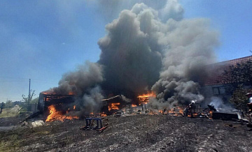 ВСУ за сутки обстреляли девять населенных пунктов Херсонской области